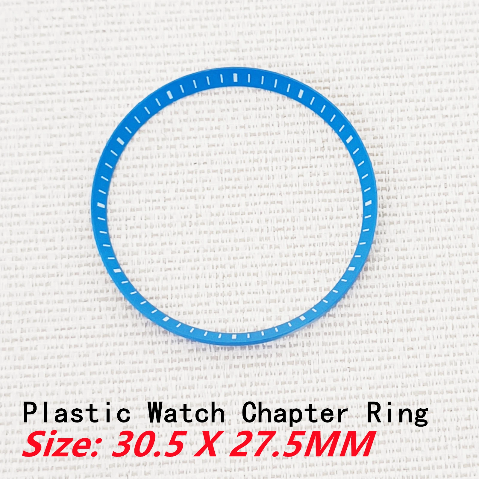 30.5MM Chapter Ring SKX007 Watch Modification Chapter Ring