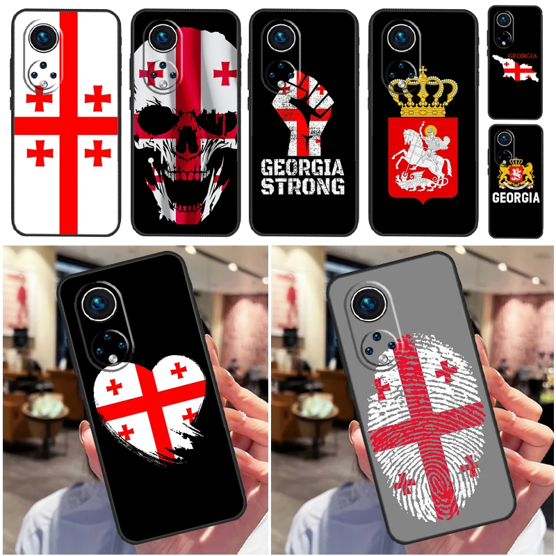 Georgia Flag Case F… - image