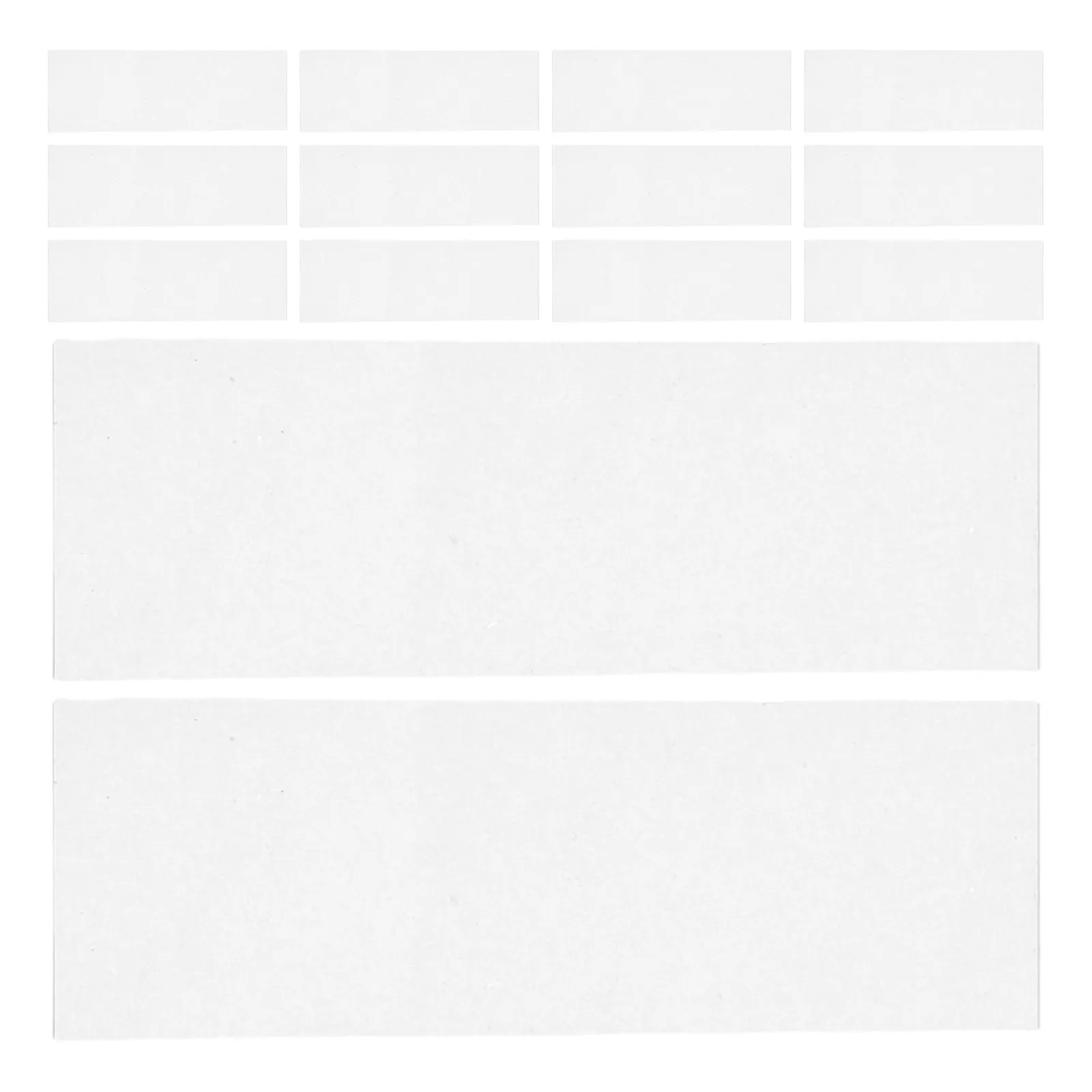 

200Pcs Pre-Cleaned Microscope Slides Clear Blank Glass Slides for Biology Science Lab Education Research Sample Observation