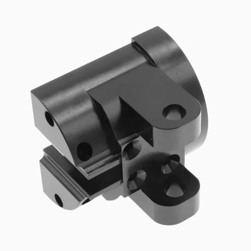 Customized High-Strength Steel Engine Crankshaft Part Heavy Duty Truck Spare Parts Aluminum CNC Milling Parts