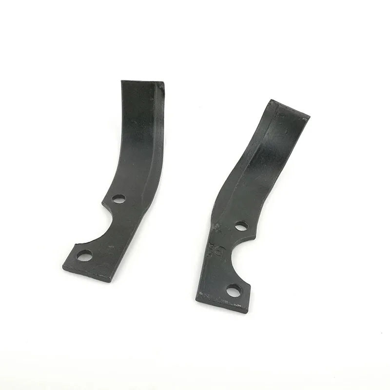 178F 186F 188 Micro-Tiller Accessories 105 135 Diesel &  Power Tiller Rotary Tiller Blades Agricultural Machinery Parts