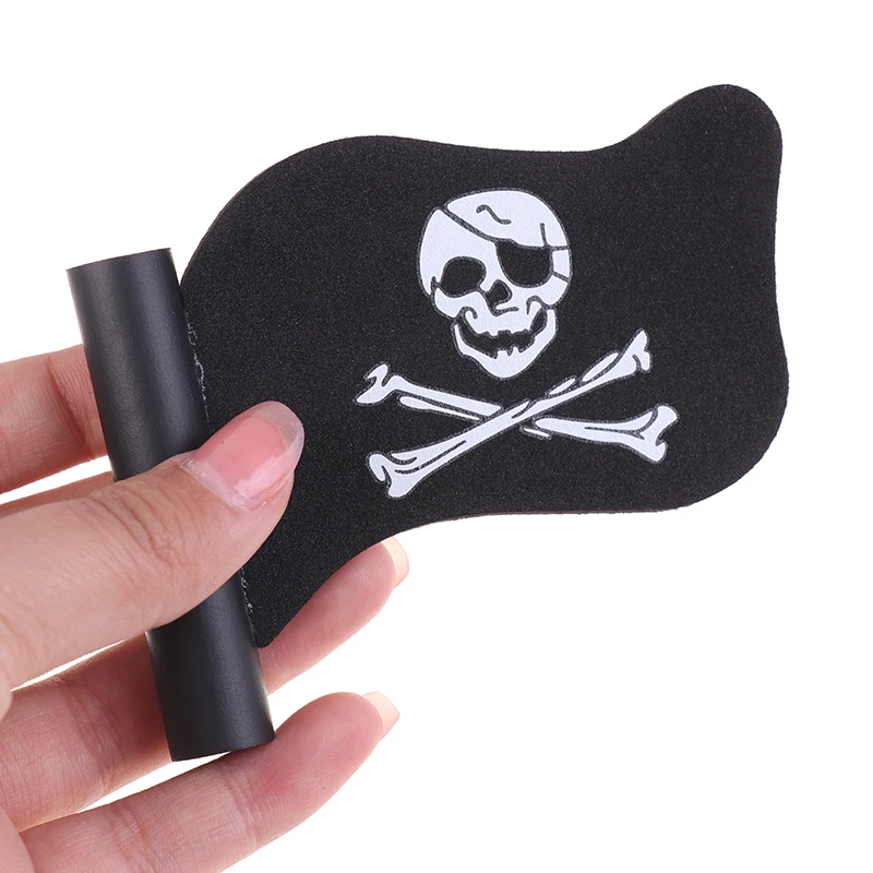 Fit Auto Antenne Ball schwarz lustig Piraten Flagge Auto Antenne Stift Topper Antenne Ball Dekor Auto außen