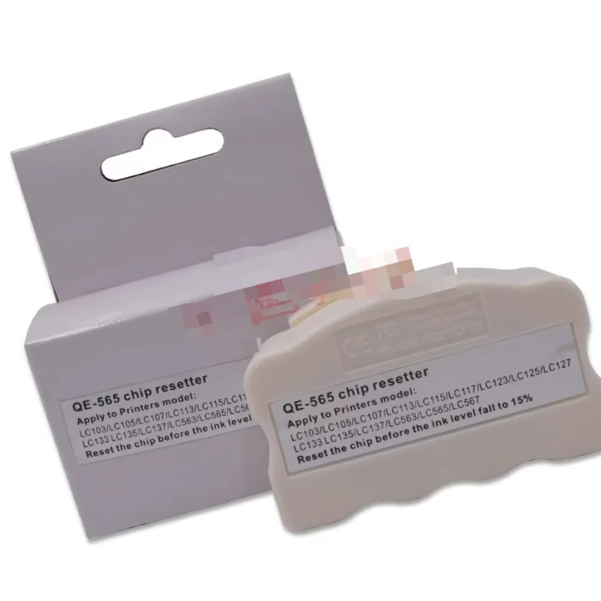 

LC109 LC107 LC105 Chip Resetter For Brother MFC-J4310DW MFC-J4410DW MFC-J4510DW MFC-J4610DW MFC-J4710DW J6520DW J6720DW J6920