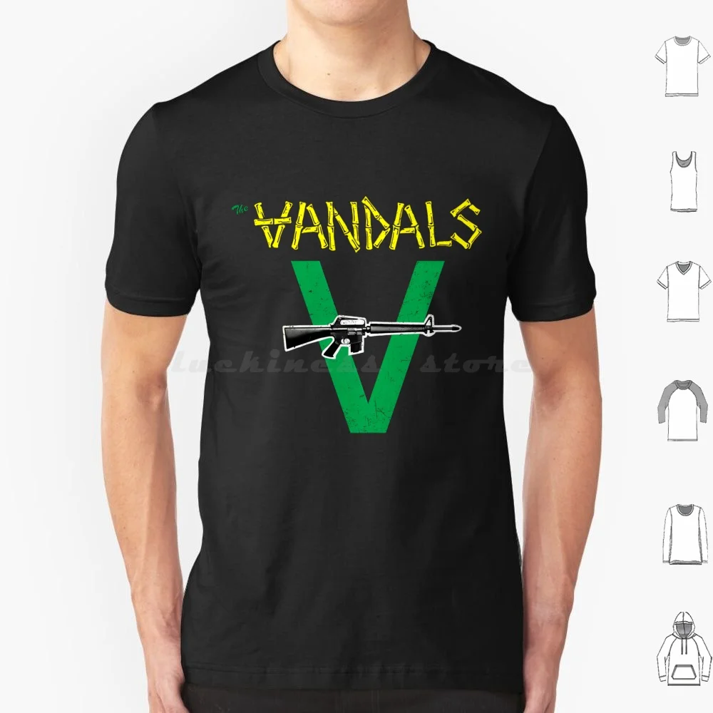 The Vandals T Shirt… - image