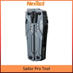 Nextool Sailor Pro 14-In-1 Multifunctionele Gereedschap Vouwen Tang Camping Wandelen Draagbare Schaar Opener Schroef drivers Saw