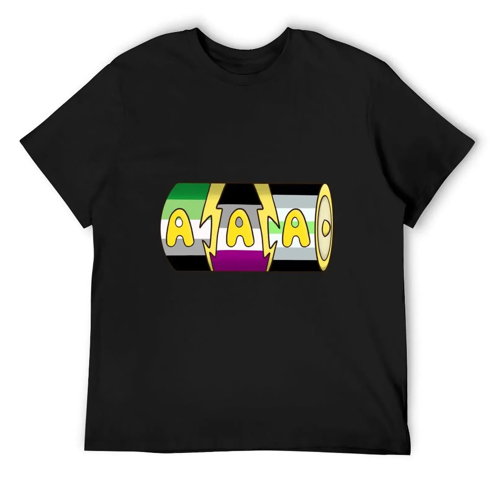 

Triple A Battery T-Shirt graphics Personalized t-shirt shirts graphic tees cute clothes tee shirts for men