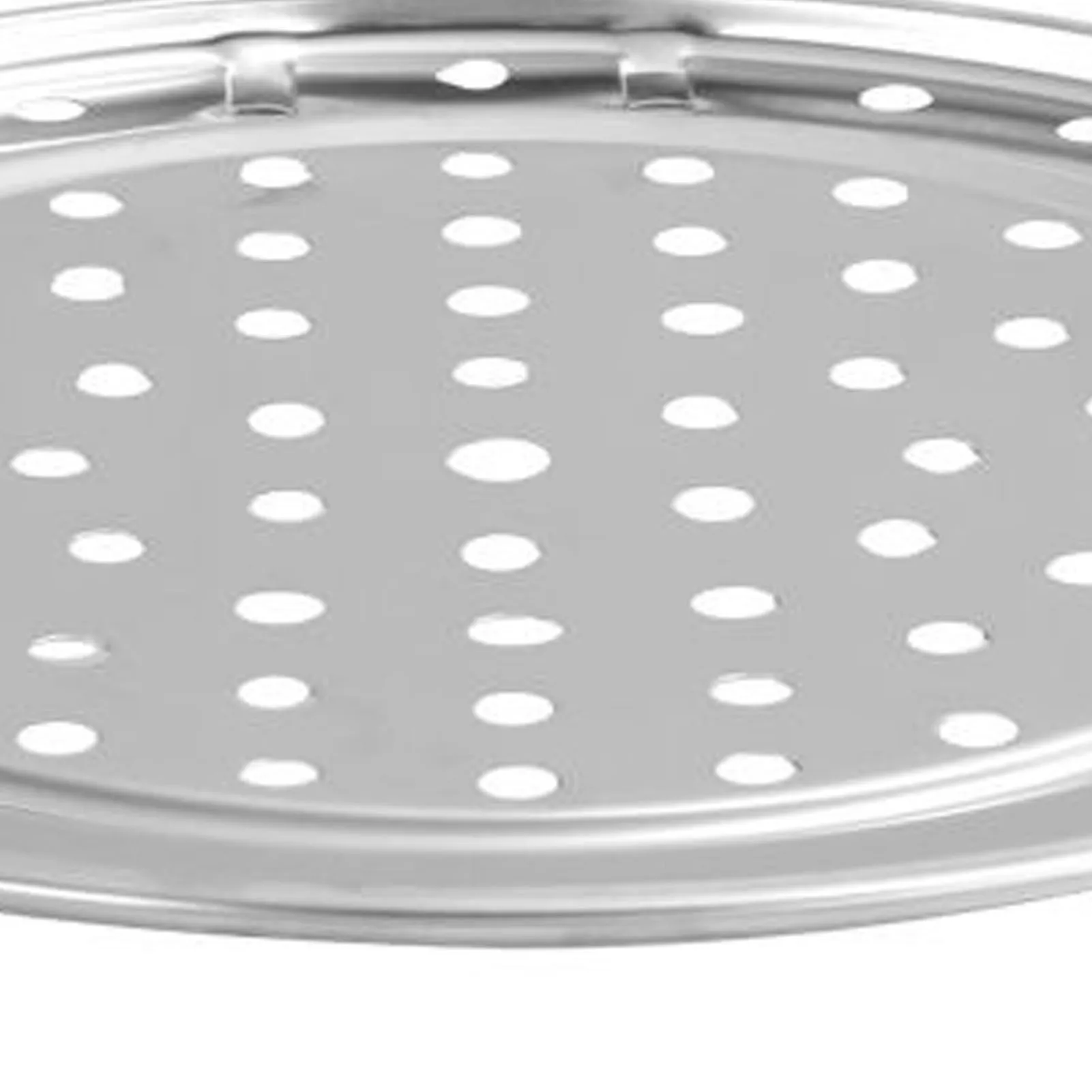 Steam Rack Steaming Rack with Removable Leg Stainless Steel Steam Tray Stand Cooking Bread Rack Kitchen Tool Steam Rack with Leg