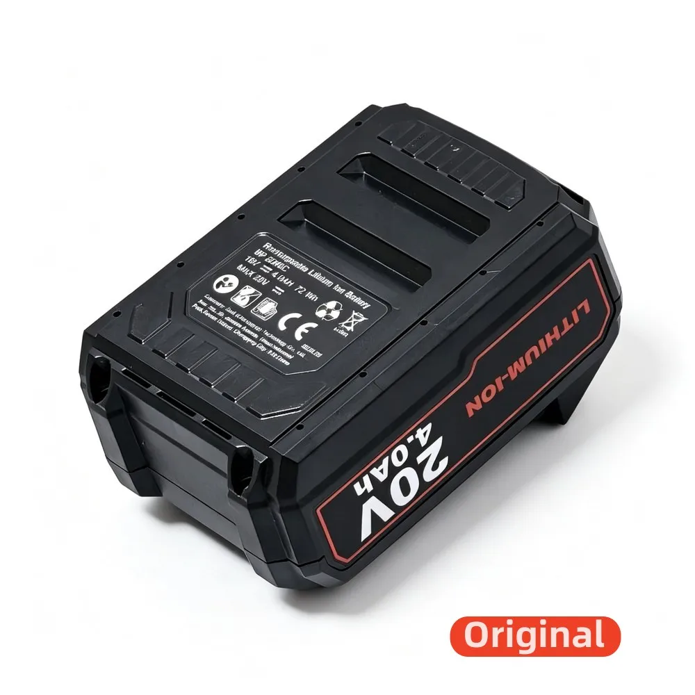 100%Original 4Ah for Baili 20V BP2040C BL1301 BL1304 BL4302 Electric Drill Electric Drill Angle Grinder Power Tool Battery