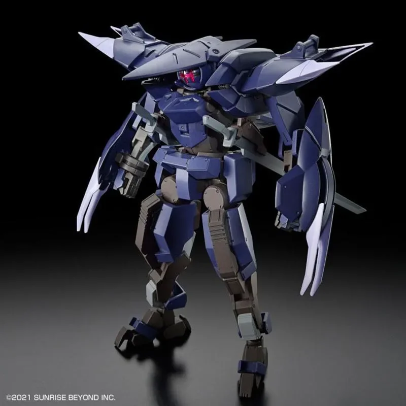 BANDAI HG 1/72 BRADY PHANTOM SCALE พลาสติกชุด Gundam Collection ประกอบรุ่น Animation ตัวละครของเล่นเด็กของขวัญ