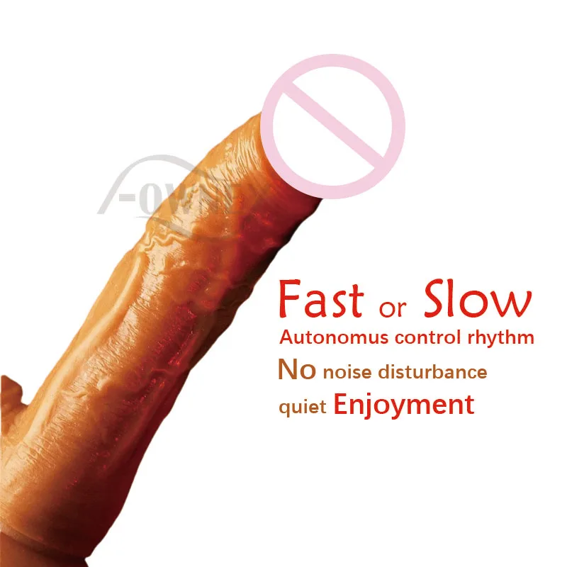 Женский толкающий аппарат, мастурбатор, поддельные фаллоимитаторы для женщин, пенис, секс-игрушки для взрослых, мужской фаллос, анальный расширитель