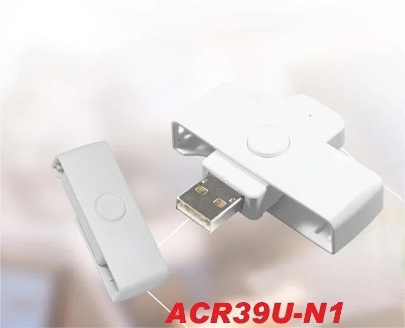 رقاقة صغيرة متعددة التدوير مقشدة USB الكاتب قارئ بطاقة الائتمان الدفع #4