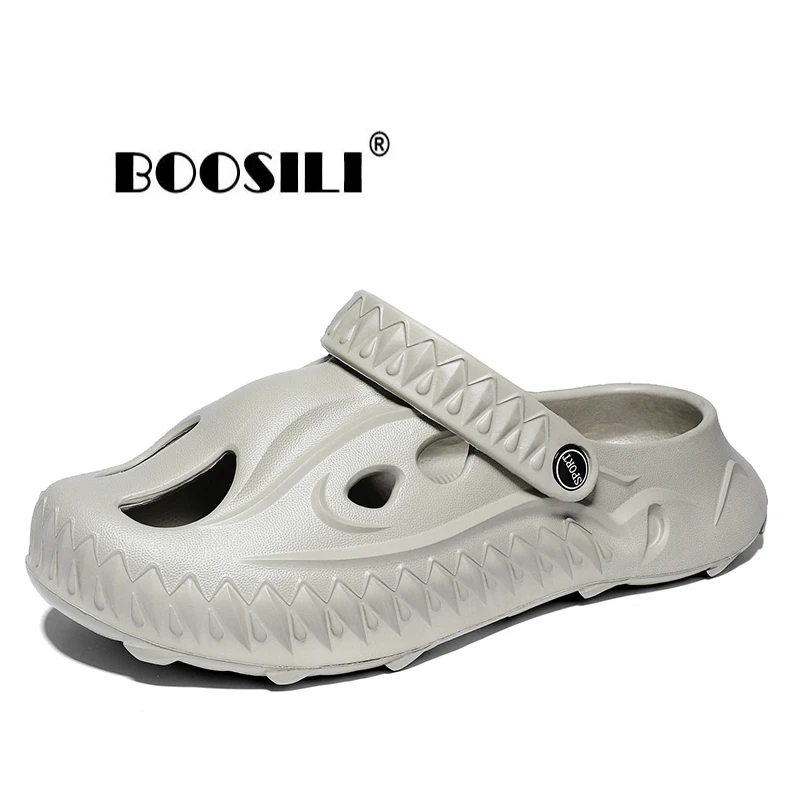 HIGH Quality Personality  Men Outdoors Breathable EVA Sandal