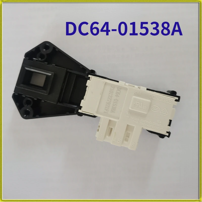 

DC64-01538A Барабанная стиральная машина WF8752NAS Переключатель задержки дверного замка Дверной переключатель DC64 01538A DC6401538A