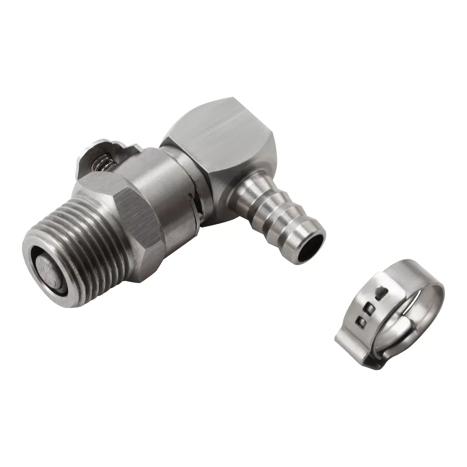 

Motorcycle Fuel Line Quick Disconnects Couplings For BMW R1200GS 2014-2018 S1000RR 2008-2024 Quick Release