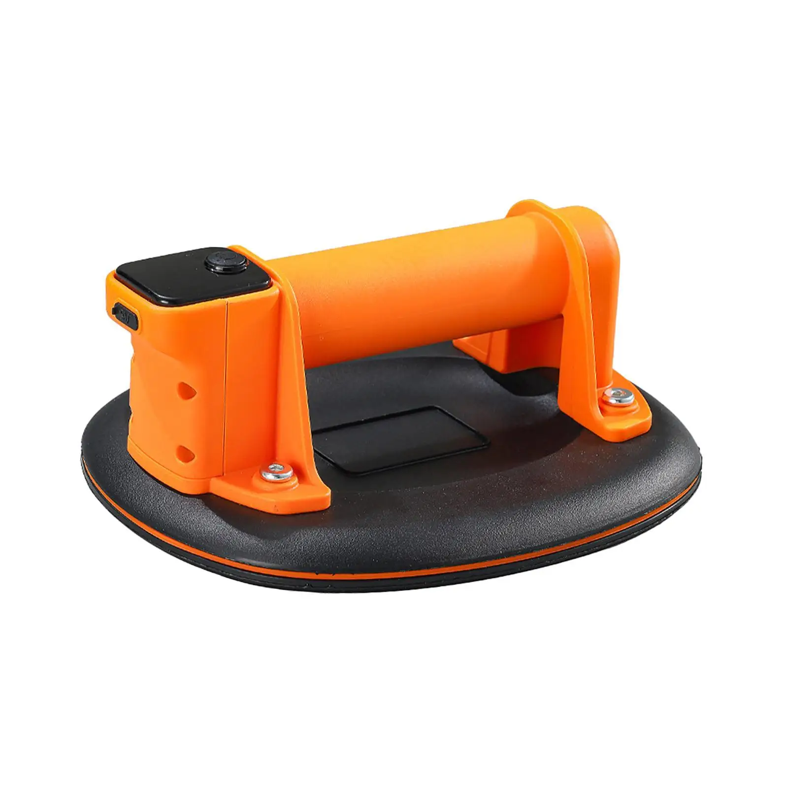 Electric Suction Cup for Glass with 200kg Capacity and Air Pressure Control