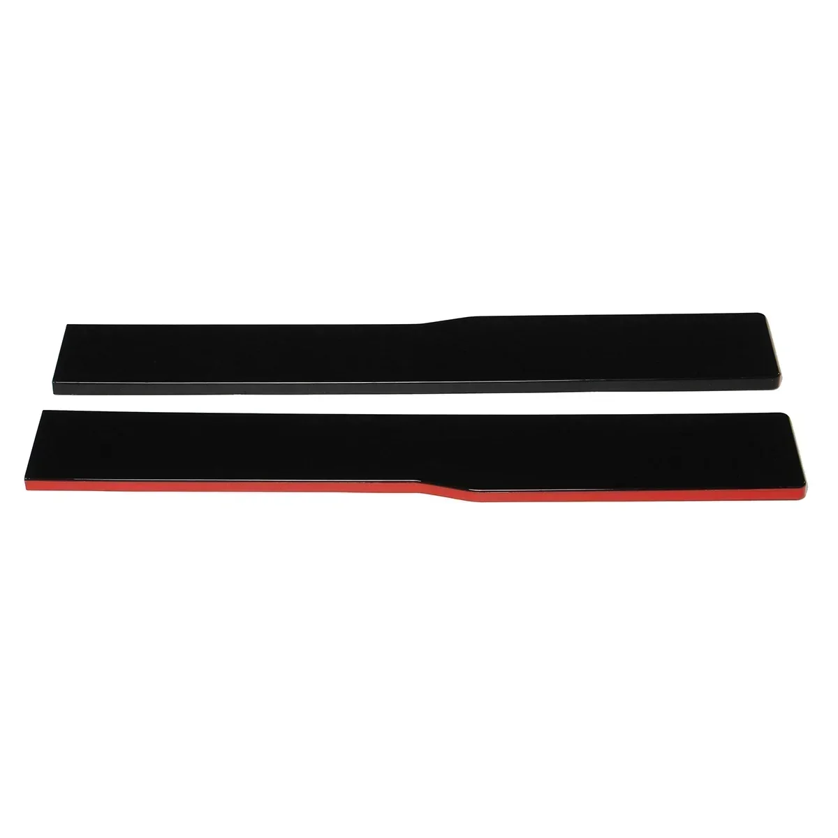 2m Car Side Skirt Extensions Rocker Splitter Side Skirts Lip For Subaru WRX STI Impreza BRZ Legacy Outback All Models Body Kit