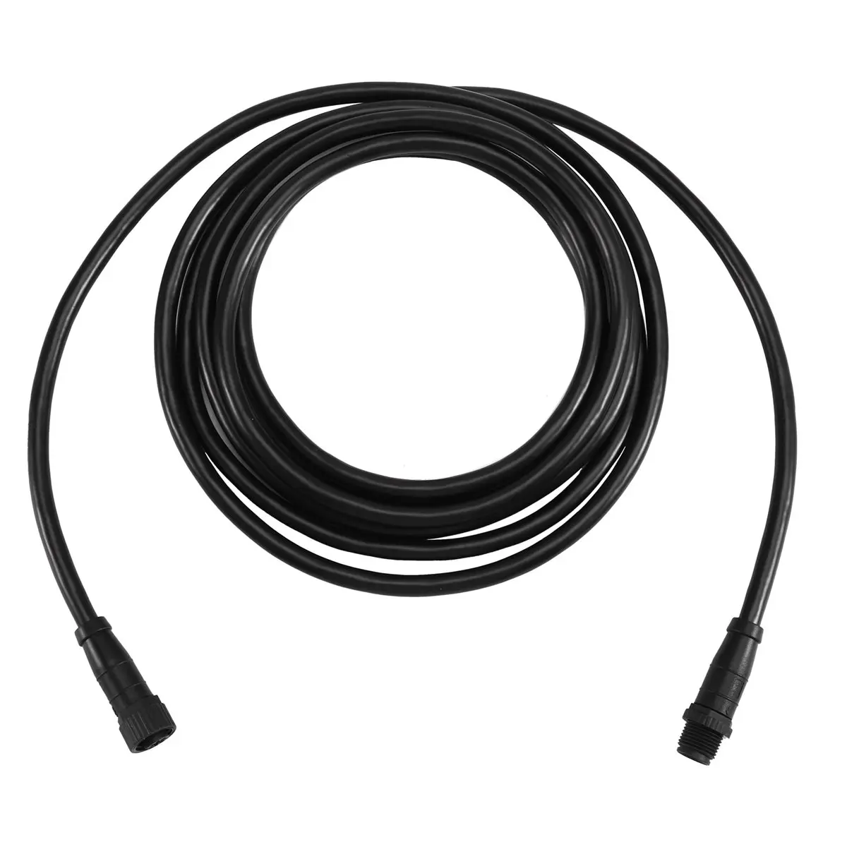 A64K Boat Backbone Cable 9.84ft Male Female Connector 5 Pins for M12 IP67 Waterproof 3 Meters for NMEA 2000 Marine