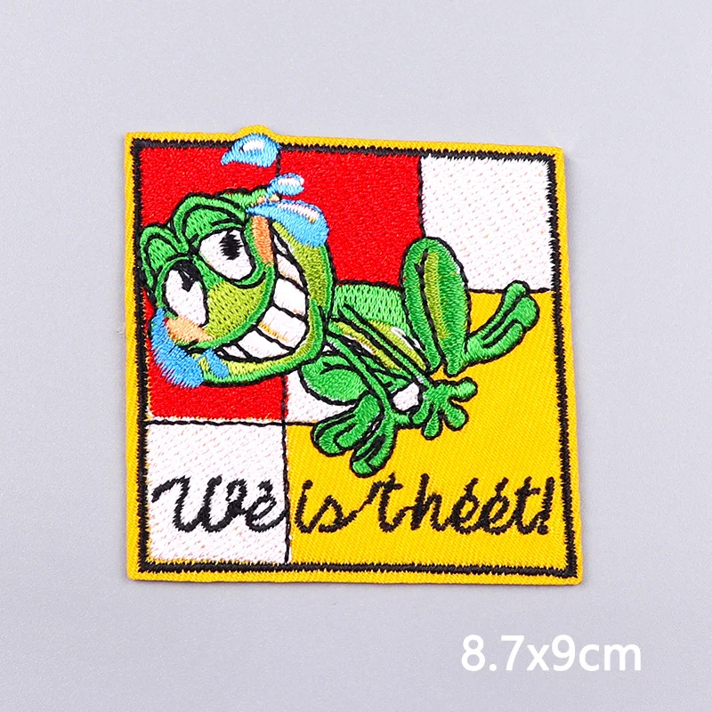 2026 Oeteldonk emblemen opstrijkbare patch Nederlandse carnaval badge voor festival geborduurde patch op kleding viering souvenir cadeau
