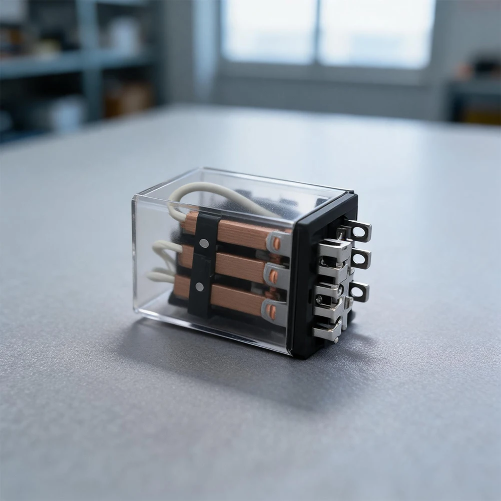 For Industrial Grade G30F Intermediate Switch 30A AC With 11 Pin Layout Suitable for Control Panels and Automation
