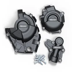 Motorcycles Engine Cover Protection Case For Case GB Racing For SUZUKI GSX-8S 2023-2024 V-STROM 800DE 2023-2024