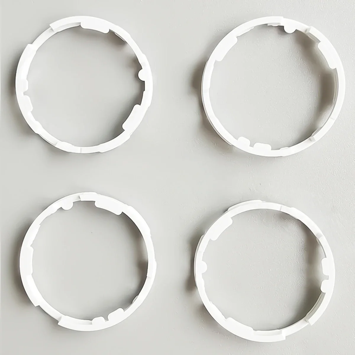 1/2/4/10 قطعة ساعة حركة فاصل الدائري ل 8200 8205 8215 ساعة حركة استبدال اكسسوارات ساعة فاصل خواتم