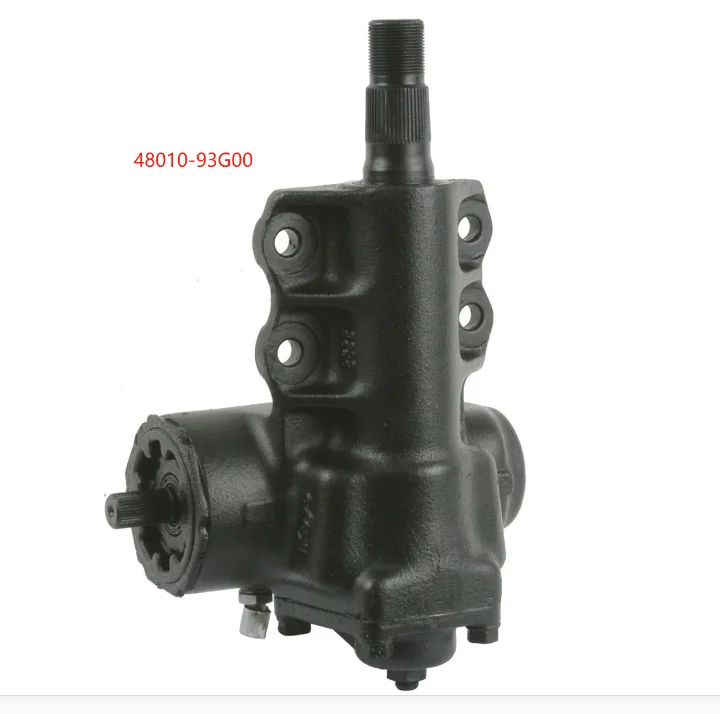 

Car Steering Gear Box / GearBox Suitable For Nissan D21 Manual 27-5102 4801093G00 48010F4000 4 48010-93G10