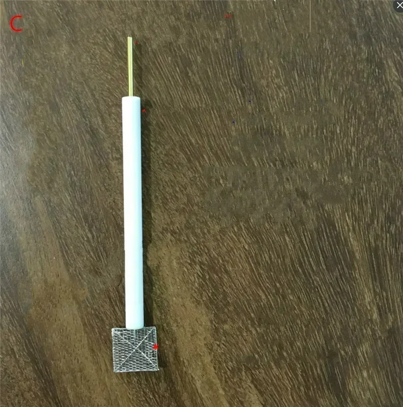 Célula eletrolítica de quartzo PEC (com transmitância de 95%)