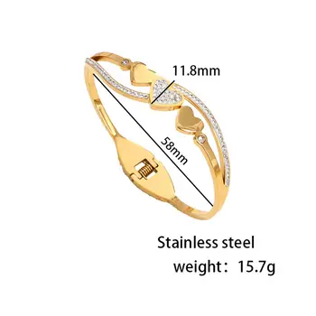 10 最佳銷售 玫瑰金潘朵拉手鍊 - №9