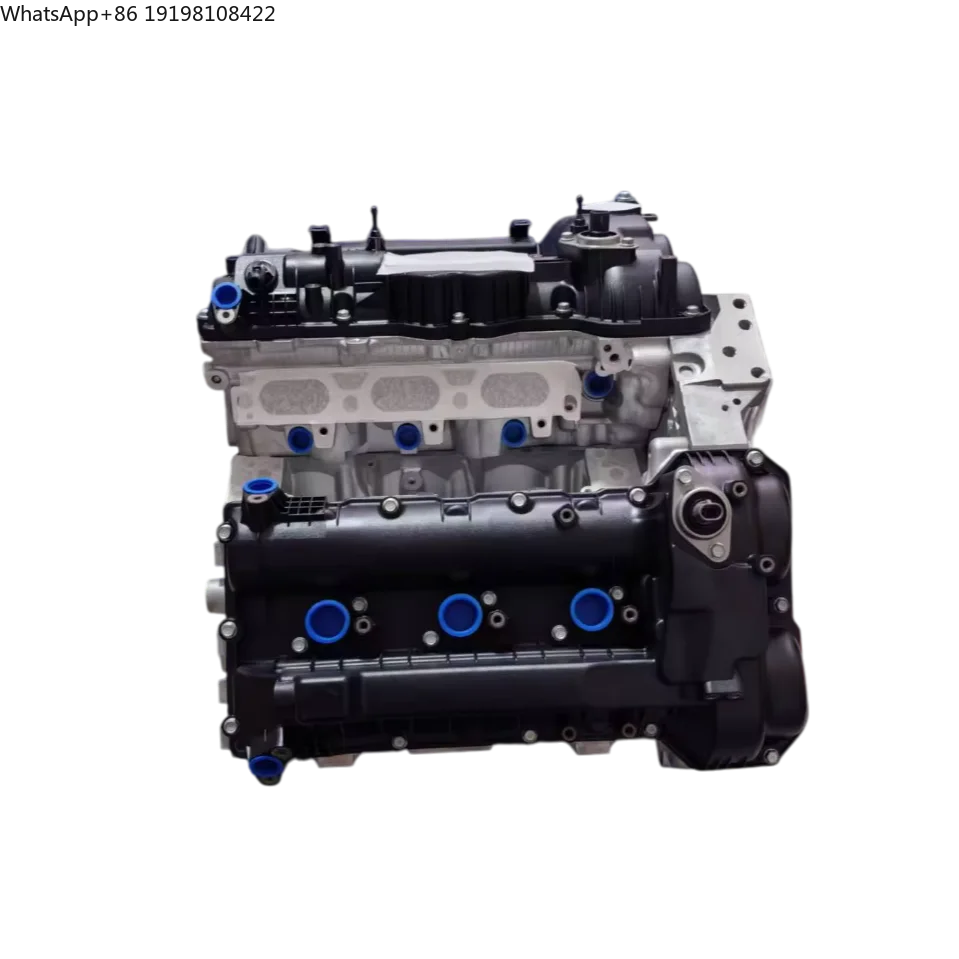High Quality Hot-selling Assembly Motor Six-cylinder G6EA G6DA G6DC G6BA G6DH G6DG Engine for Hyundai Kia