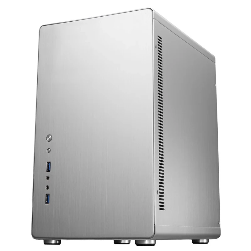 Supporto per case del computer RM2 Alimentatore per scheda madre ATX USB3.0 Telaio in alluminio multimediale domestico