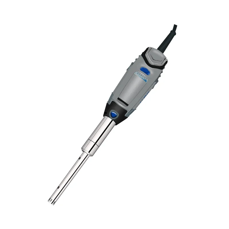 6 Speeds 35000rpm Double Insulation Protection Laboratory Hand Held Mixer Homogenizer