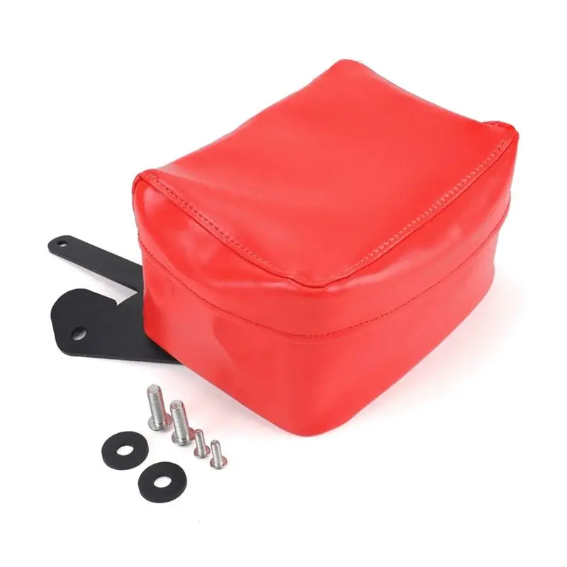 Superior-Luggage Storage Bag Rear Fender Tail Bag Accessory Set For Kove 450 Rally 2023 2024 Rack Mounting Bracket