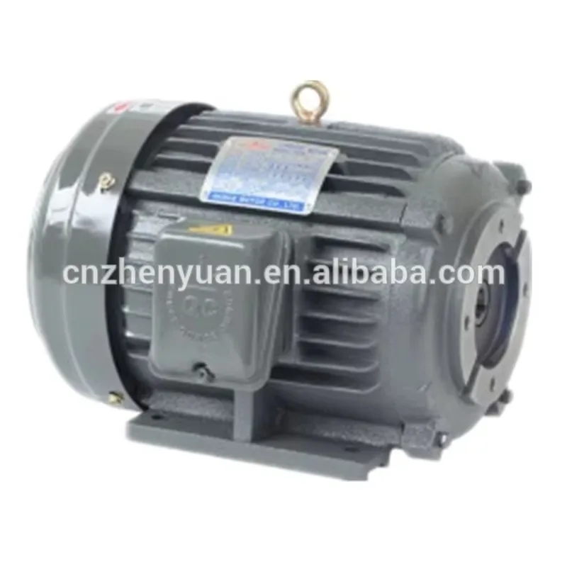 

Прямая продажа с фабрики 3HP-2,2KW AC 220 В 380 В трехфазный асинхронный электродвигатель