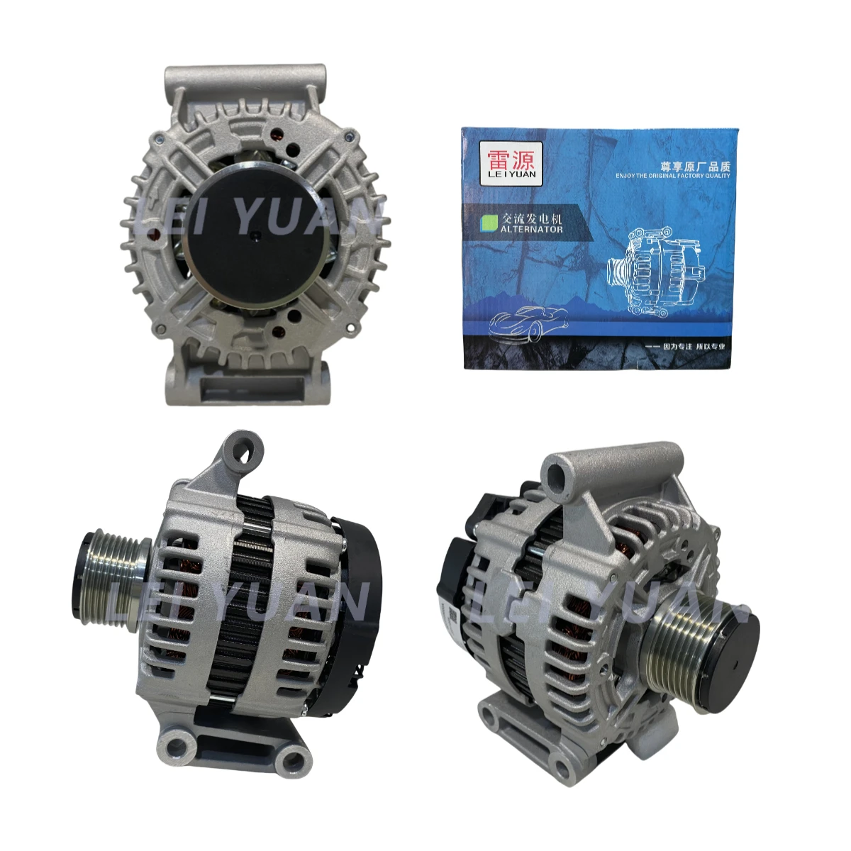 

Горячая распродажа: Генератор переменного тока для LAND ROVER Defender 2.4 6C1T10300CB DB9030 2097255