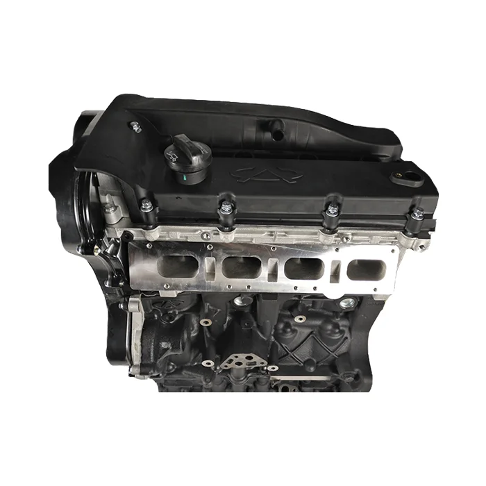 

New automobile engine model 481 is applicable to Chery assembly