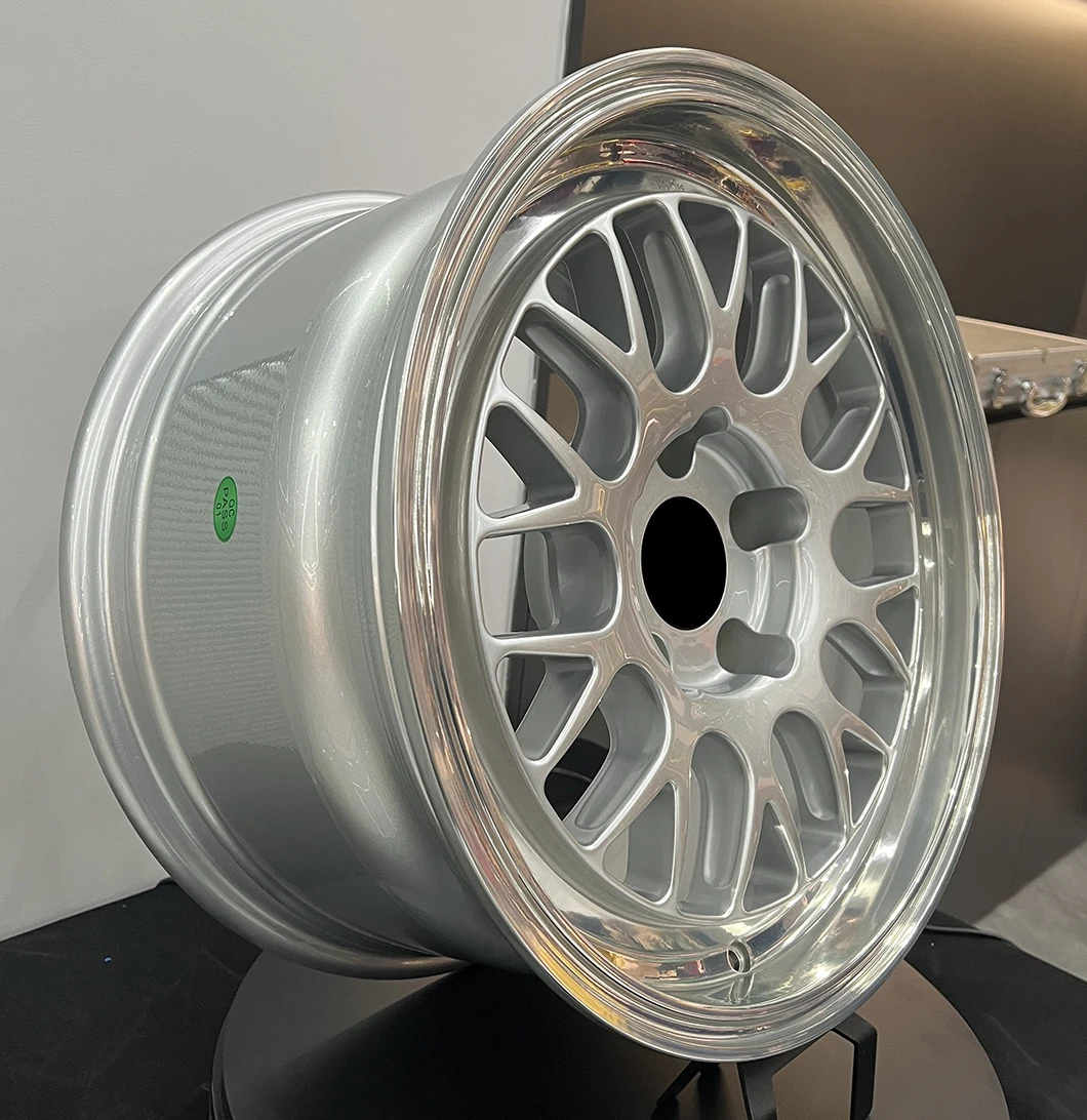

Factory direct delivery Polished Lip Forged Monoblock Wheel 5x114.3 5x130 5x120/112 Rims for 18 19 20 21 22Inch Racing C