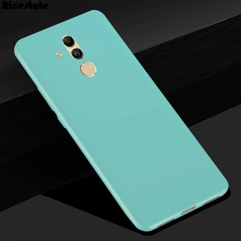 Candy Frosted Case For Huawei Mate 20 lite Shockproof Soft Silicone Back Cover Huawei Mate20 Mate 20 lite Protection Case