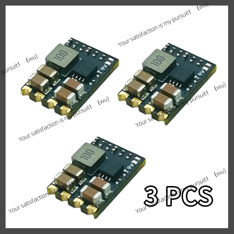 1~3PCS NEW Micro BEC SE-0509 Output 5Vor9V Adjustable In 6V~30V Synchronous Step-Down Regulator Module,For RC FPV/Models/Drones