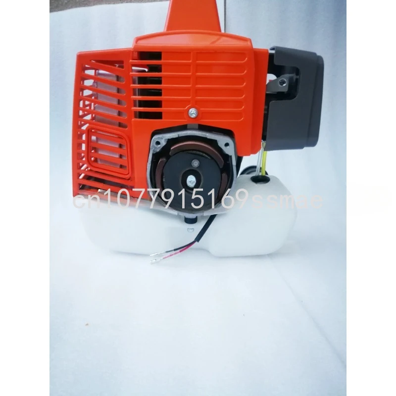 2-stroke outboard motor ground drill brush suitable for Scooter Goped 53mm piston cylinder 90CC 1 e53f gasoline engine