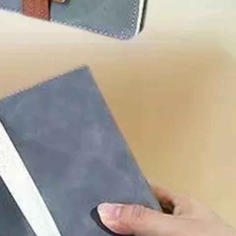 

PU Leather Elastic Notebook Band Holders Adjustable Pen Sleeve Pencil Pouch Holder Strap For Notebook Binder