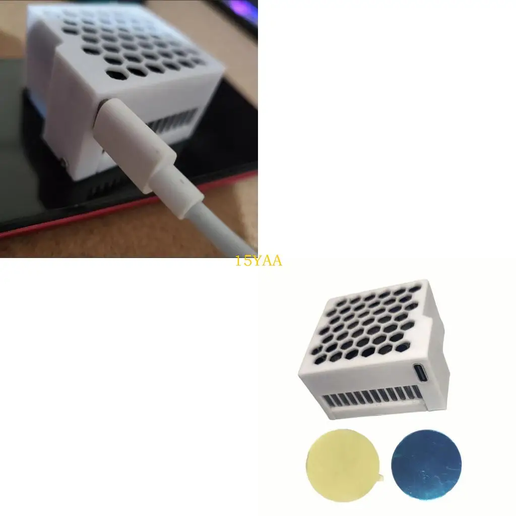 15YA System chłodzenia wzoru plastra miodu