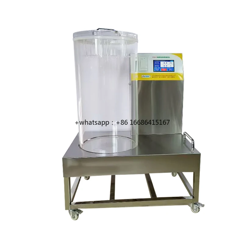 Full-automatic Vacuum Sealing Tester Negative Pressure Sealing Tester Air Tightness Testing Instrument For Food Packaging Bags