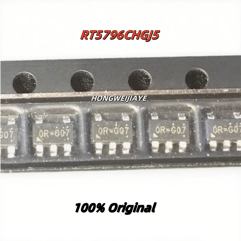 20PCS 100% New RT57… - image