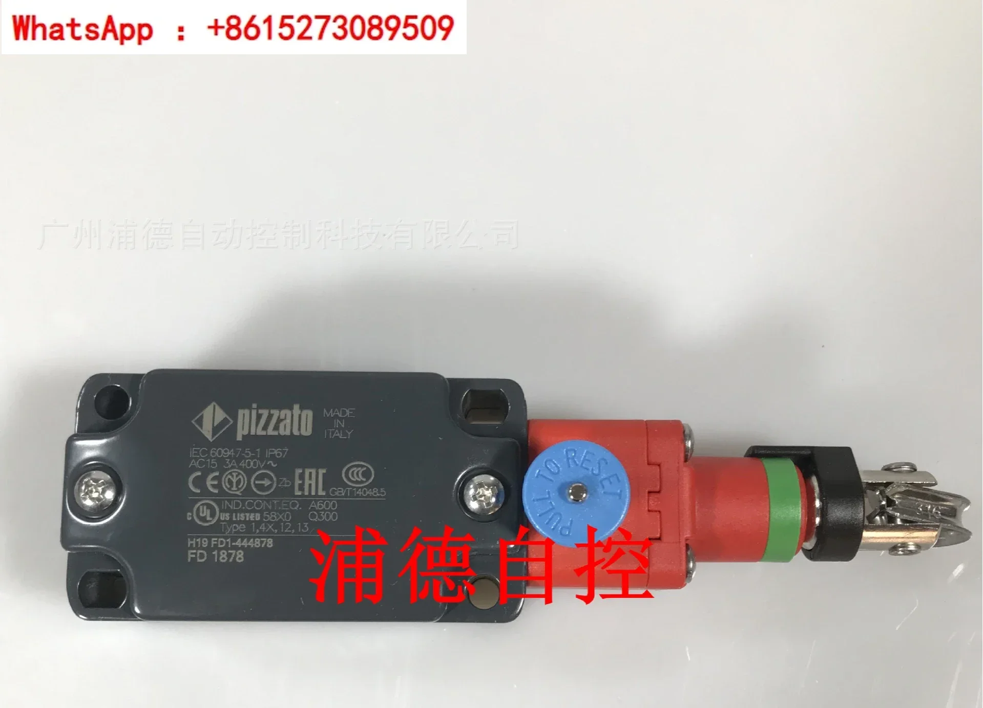 

Limit switch FD 1878 brand new original