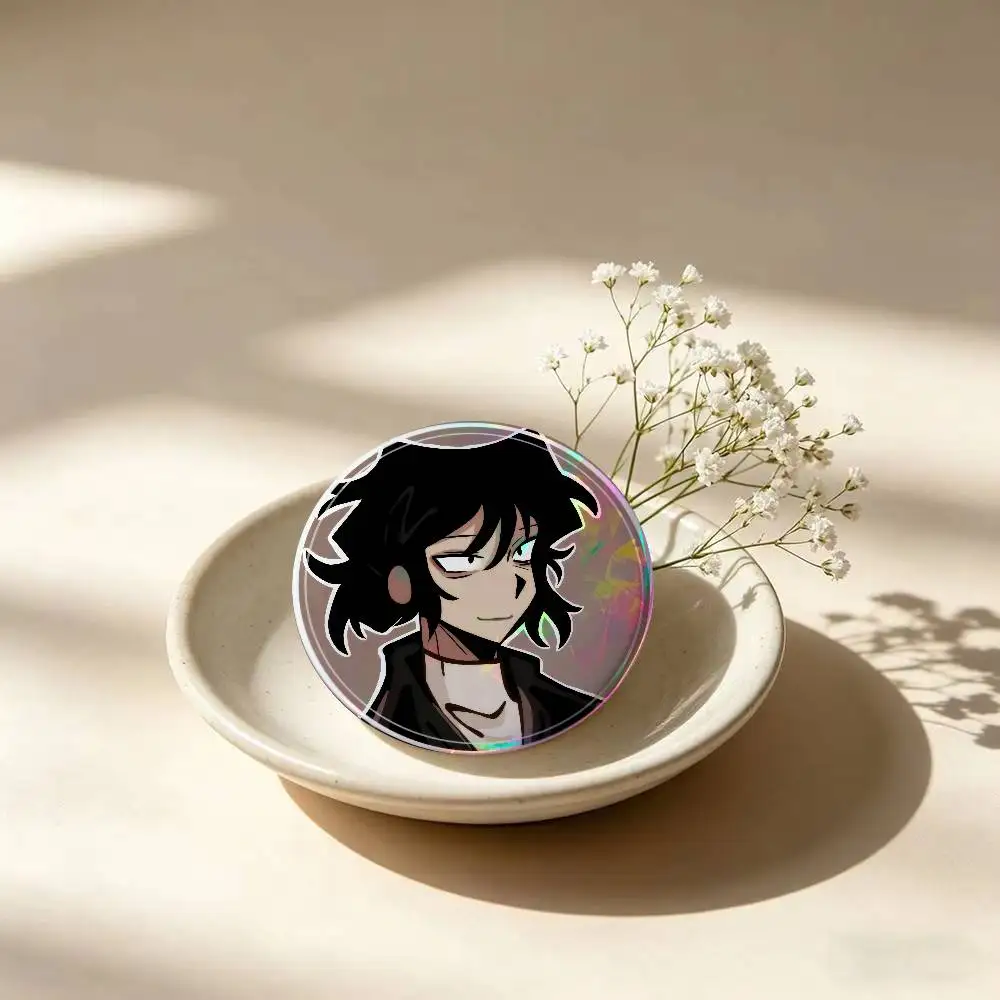 M-Married In Red B-Bok su Custom  Anime Brooch Cute Cosplay Badge DIY Clothing Bag Hat Decor Accessories Jewelry Pins Xmas Gifts