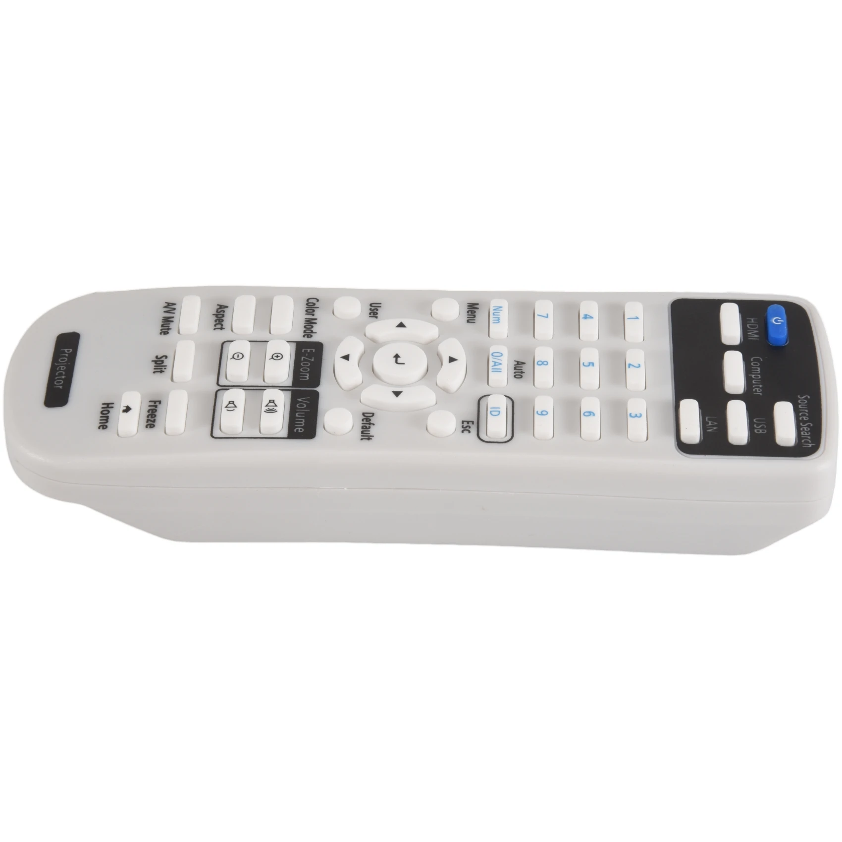 A31T Replacement Projector Remote Control 219863500 for Epson BrightLink EX3280 Home Cinema 880 PowerLite