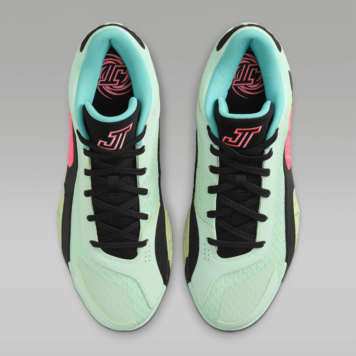 حذاء كرة السلة Nike الأصلي Jordan Tatum 2 PF للرجال FJ6458-300 #4