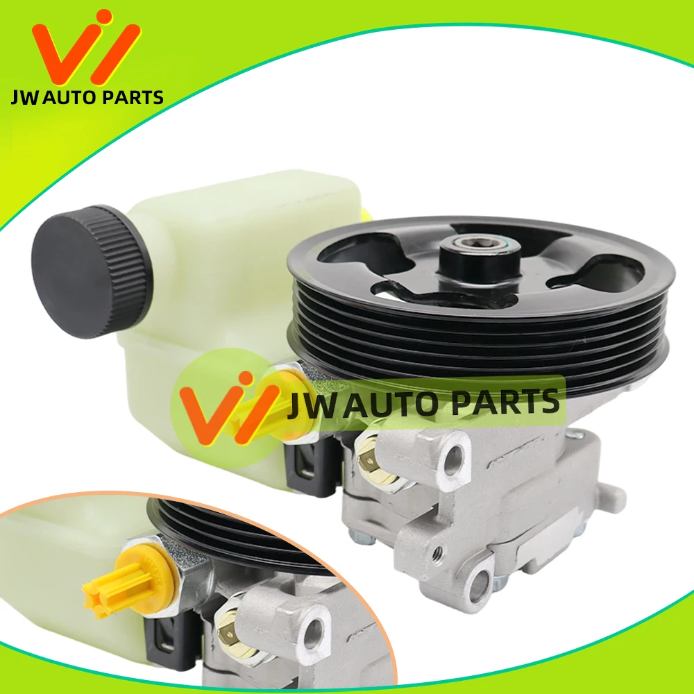 

Power Steering Pump W/Pulley Reservoir For Mazda CX-7 EG21-32-600A BGJ6E32600B EG2132600A BGJ6E-32-600B EG2132650C EG21-32-650C