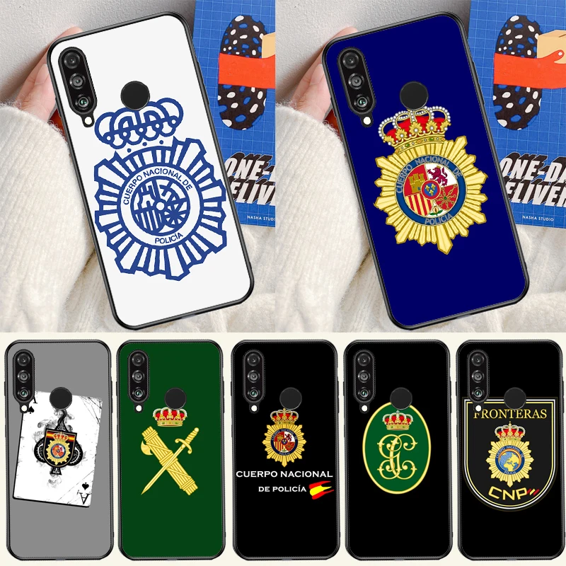 Spain National Poli… - image