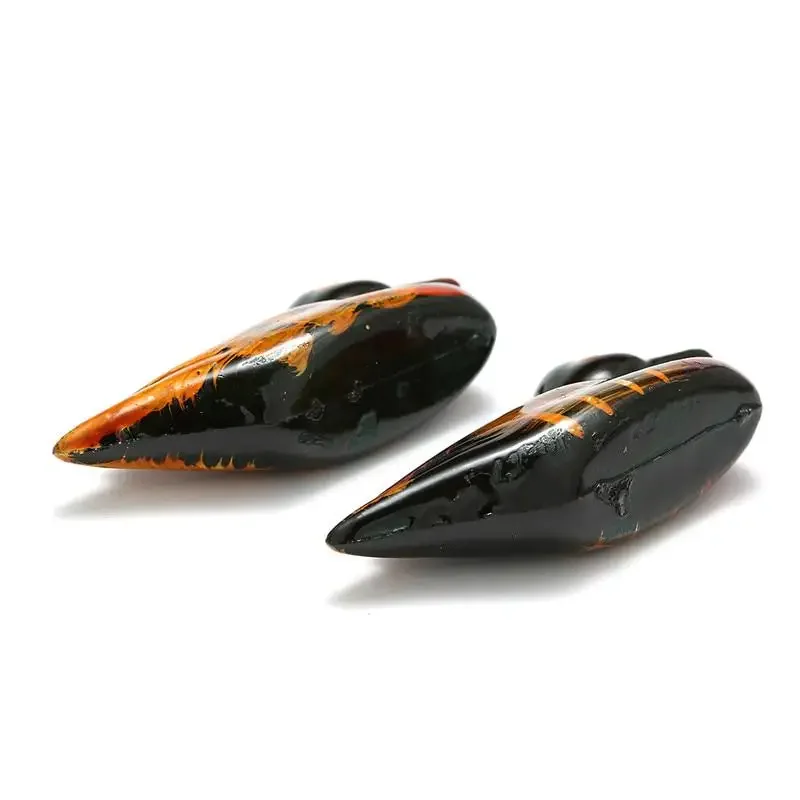 Mandarin Ducks Chopstick Holder, Feng Shui Decor